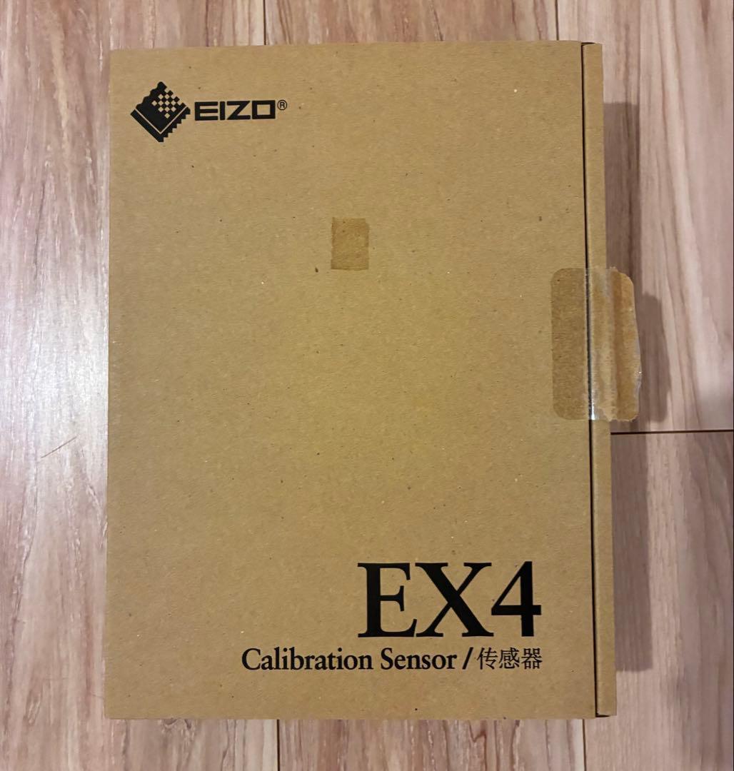 【新品】EIZO キャリブレーションセンサー EX4