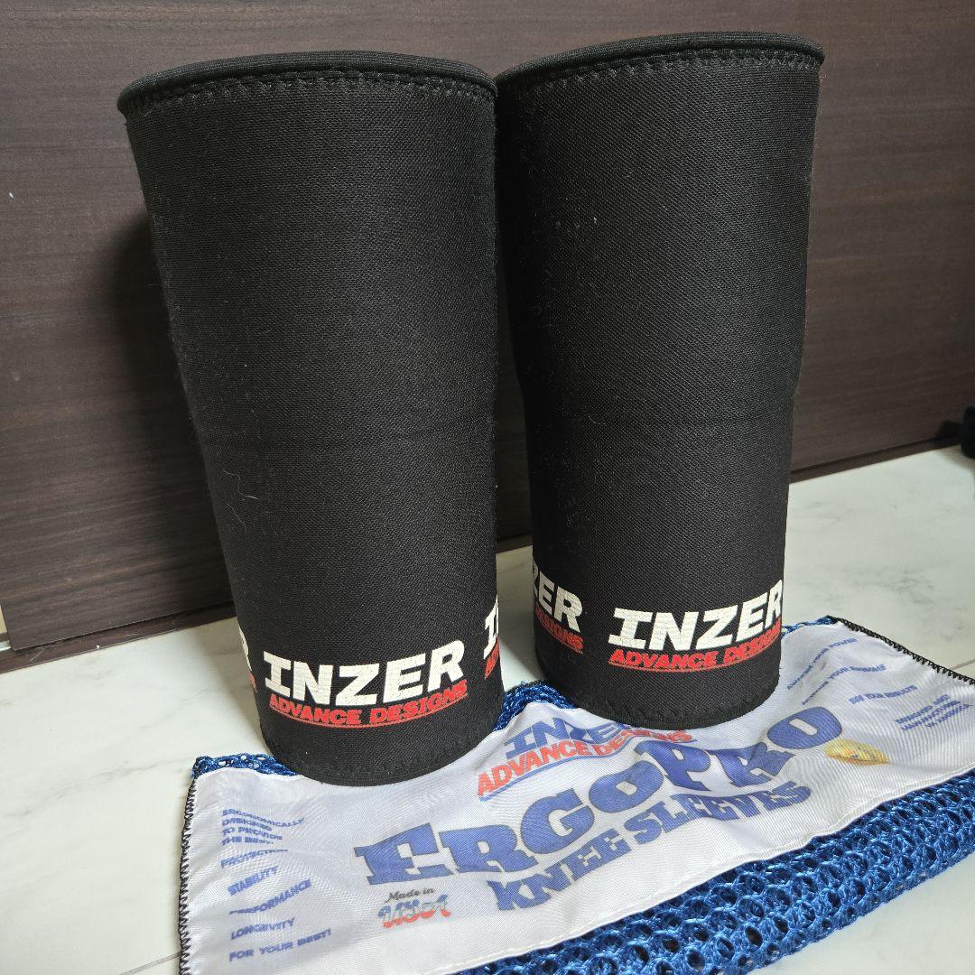 INZER 膝サポーター Lサイズ