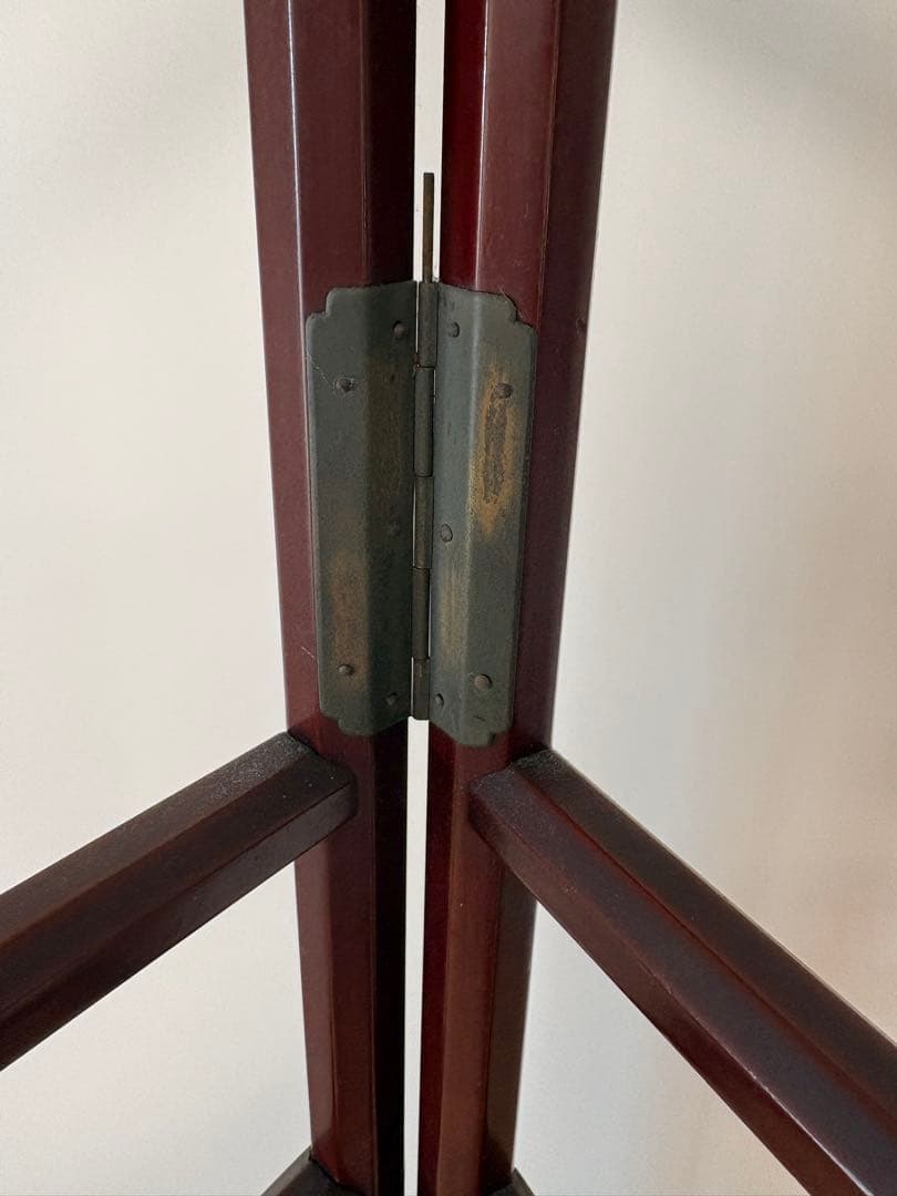 衣桁 着物掛け 衣紋掛け 折り畳み インテリア