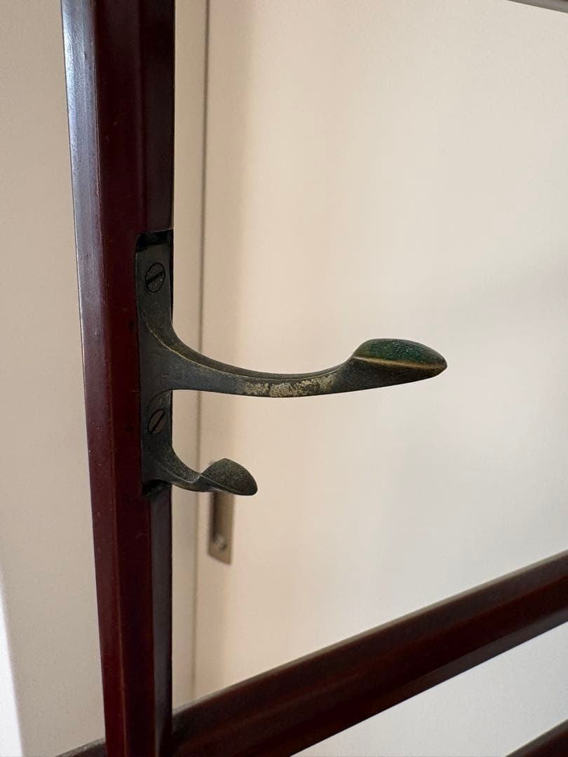 衣桁 着物掛け 衣紋掛け 折り畳み インテリア