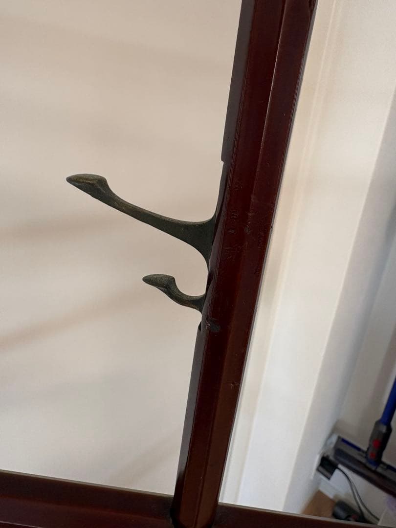 衣桁 着物掛け 衣紋掛け 折り畳み インテリア