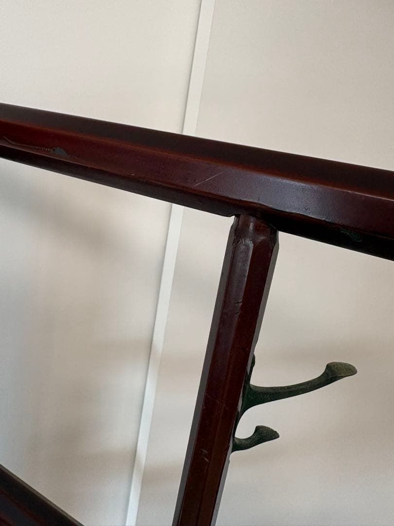 衣桁 着物掛け 衣紋掛け 折り畳み インテリア