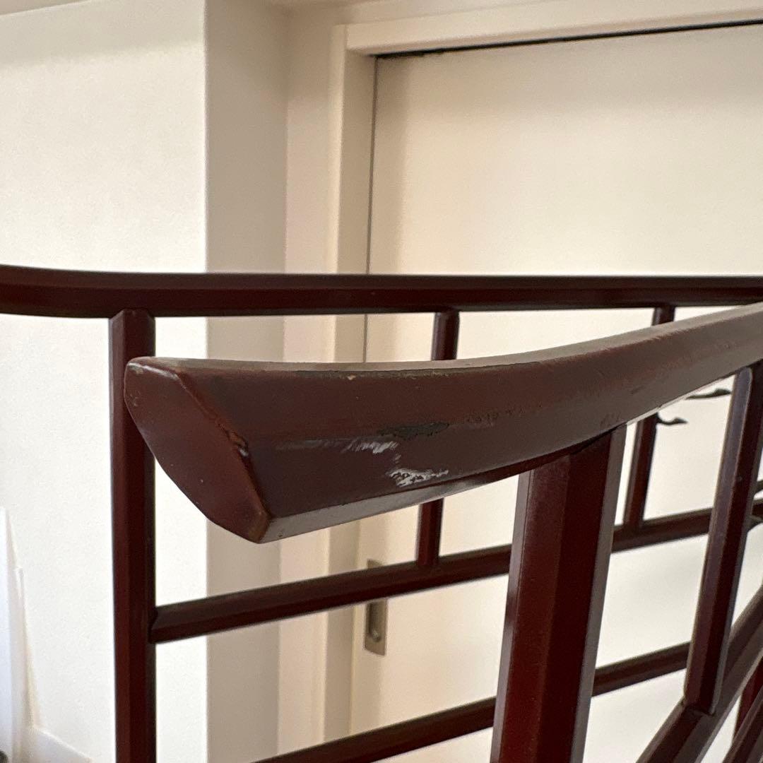 衣桁 着物掛け 衣紋掛け 折り畳み インテリア