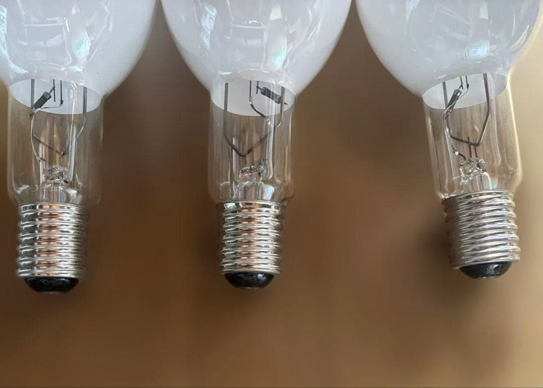 HF400X TOSHIBA 水銀灯　3本セット