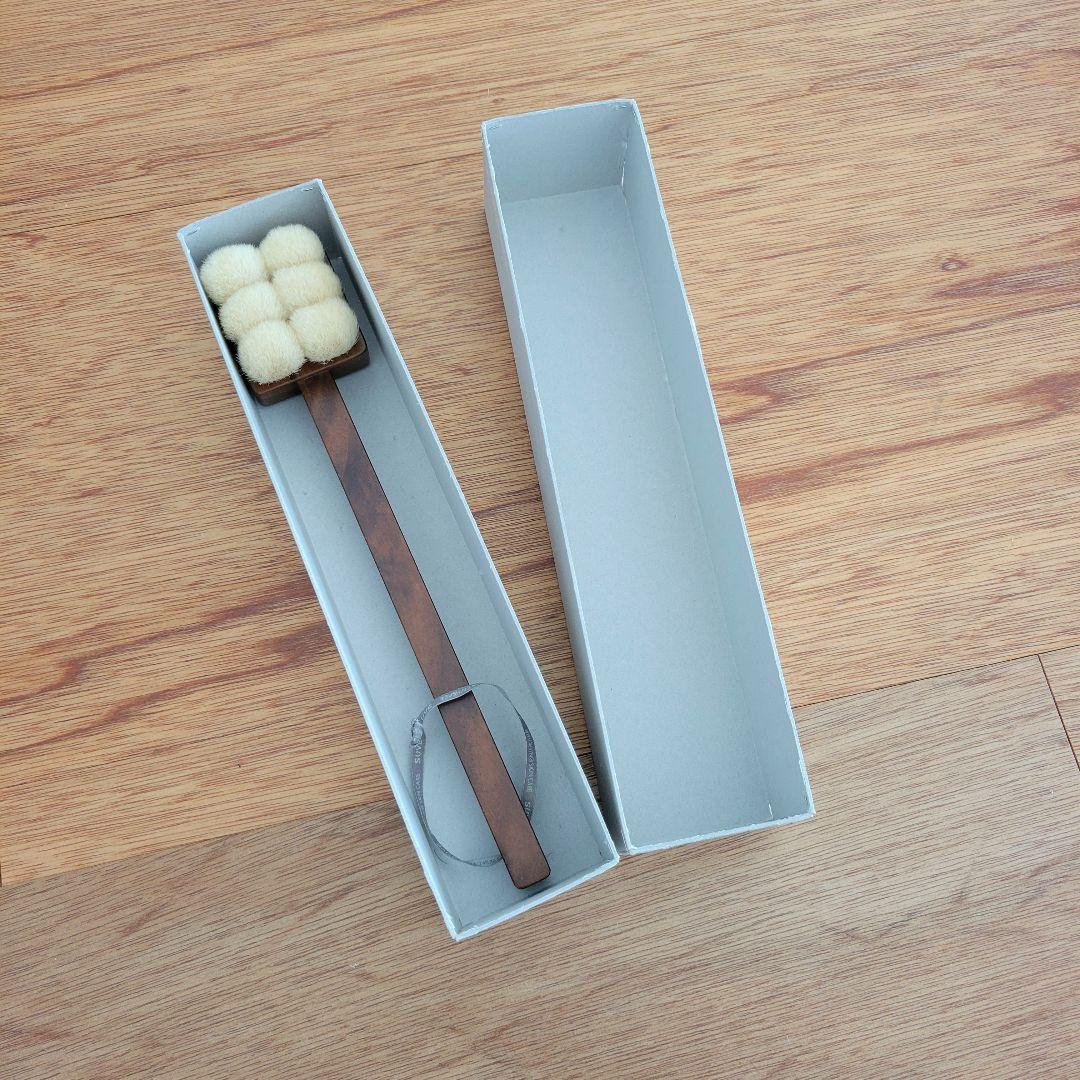 ★ボディ ブラシ★ SUVE★SHAQUDA★熊野筆