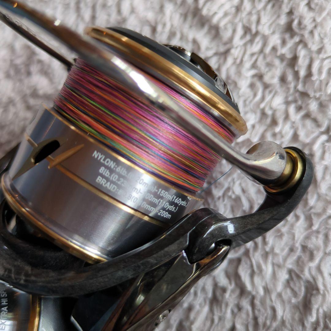 ダイワ　20 ルビアス　LT 3000 S -CXH