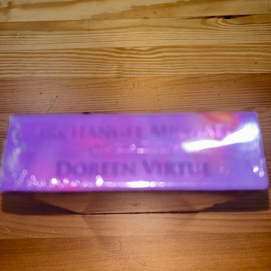 お値下げ　新品未開封　大天使ミカエルオラクルカード　絶版