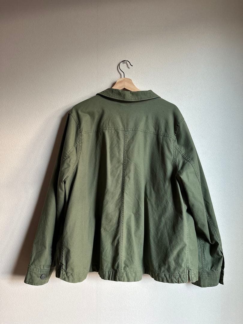 L.L.beenミリタリージャケット
