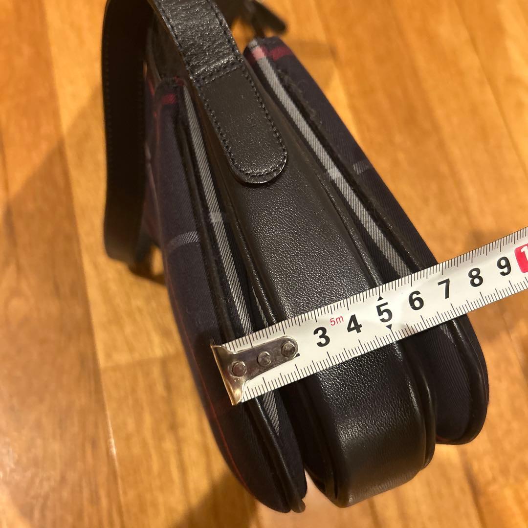 オールド　Burberry ショルダーバッグ