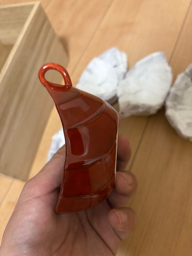 日本の銘窯　源右衛門作　蓋物