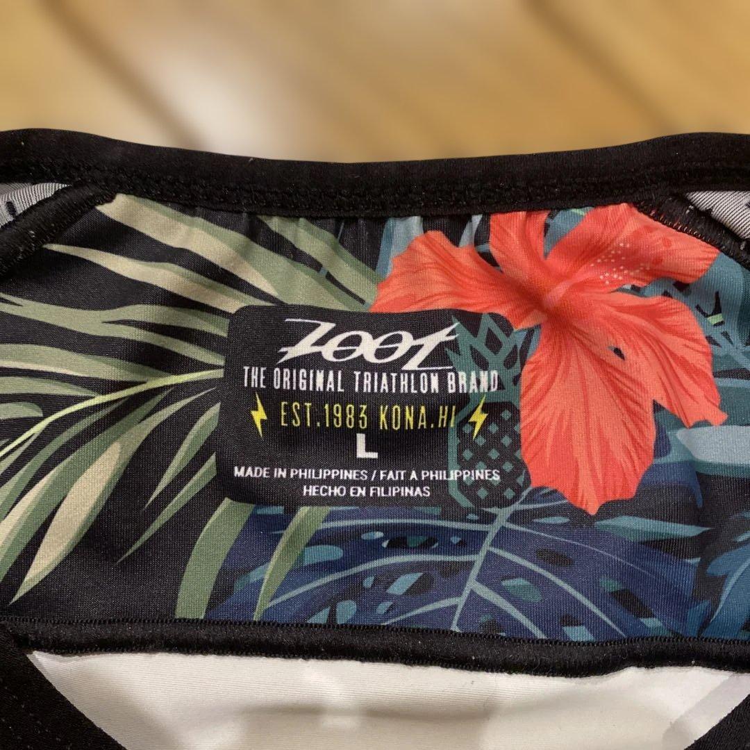 ZOOT Lサイズ　トライウェア