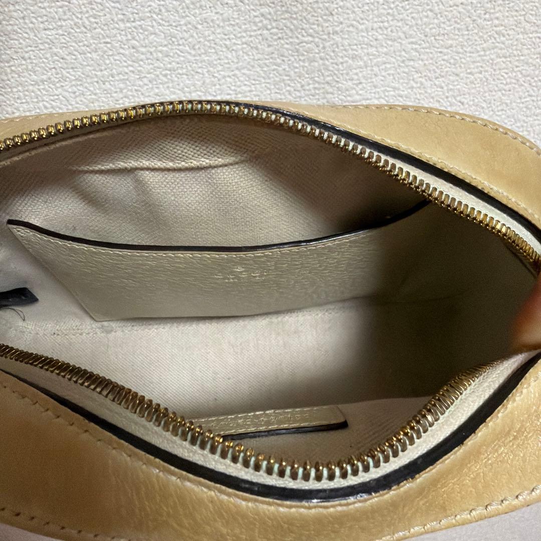 GUCCI(グッチ) オフィディア GGキャンバス ショルダーバッグ