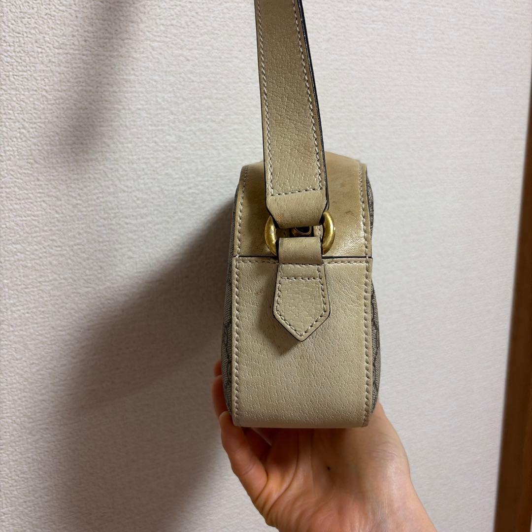GUCCI(グッチ) オフィディア GGキャンバス ショルダーバッグ