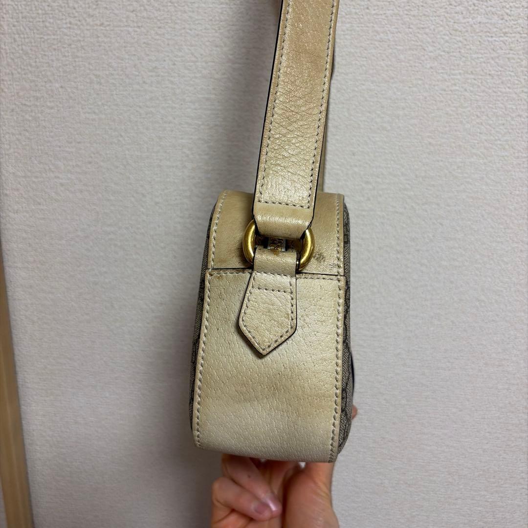 GUCCI(グッチ) オフィディア GGキャンバス ショルダーバッグ