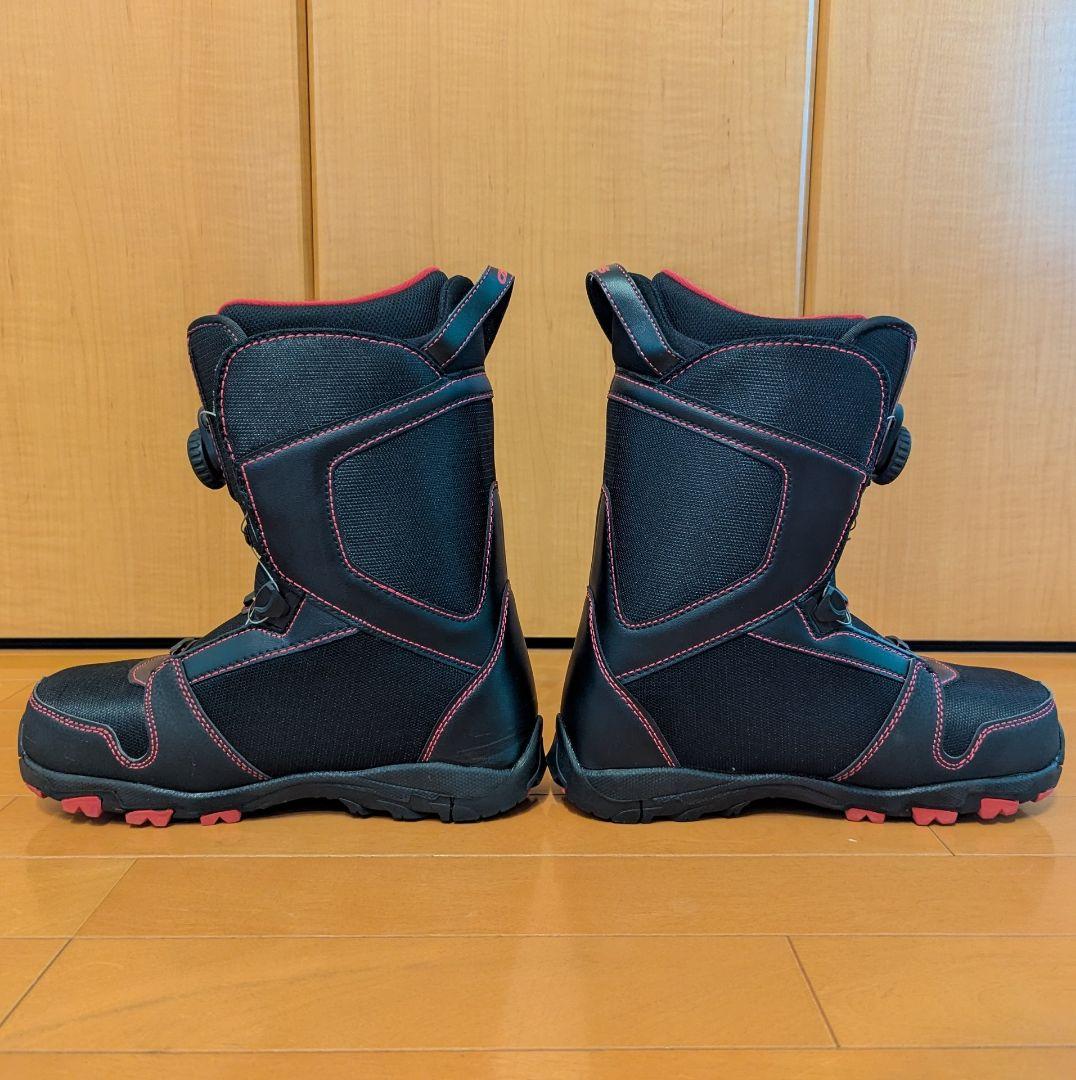 専用 【極美品】CANVAS ダイヤル式 スノーボードブーツ　25cm