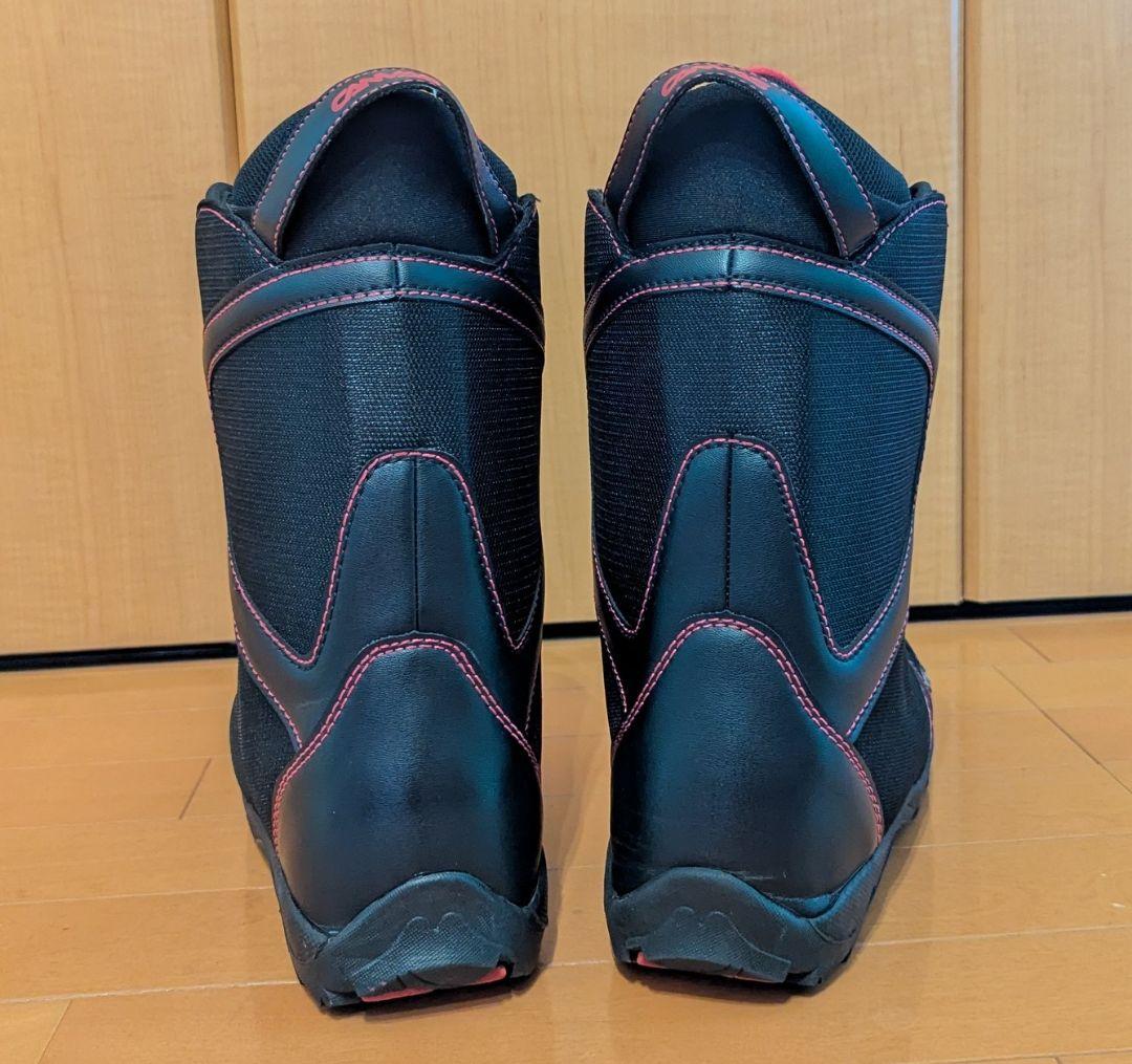 専用 【極美品】CANVAS ダイヤル式 スノーボードブーツ　25cm