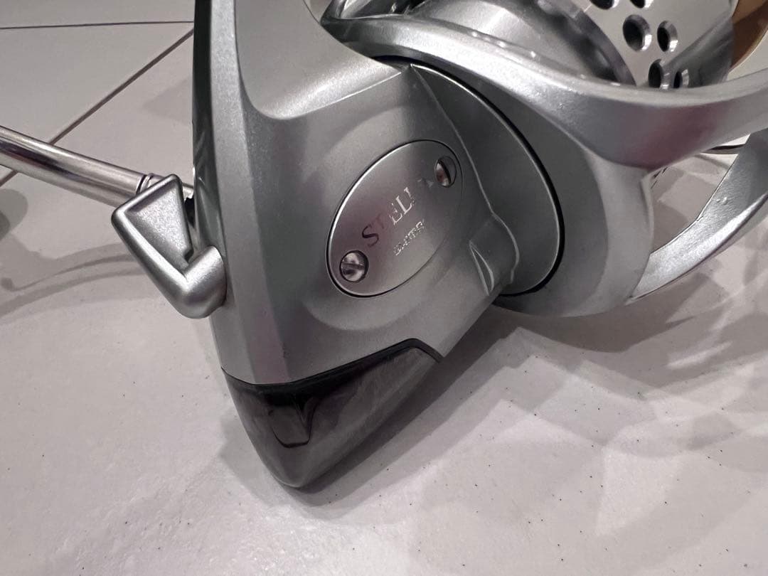 Shimano 98Stella 5000 スピニングリール