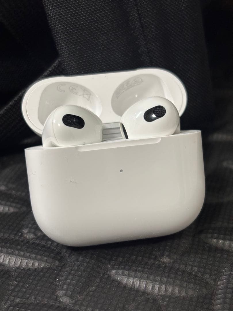 AirPods第3世代　美品　AirPods
