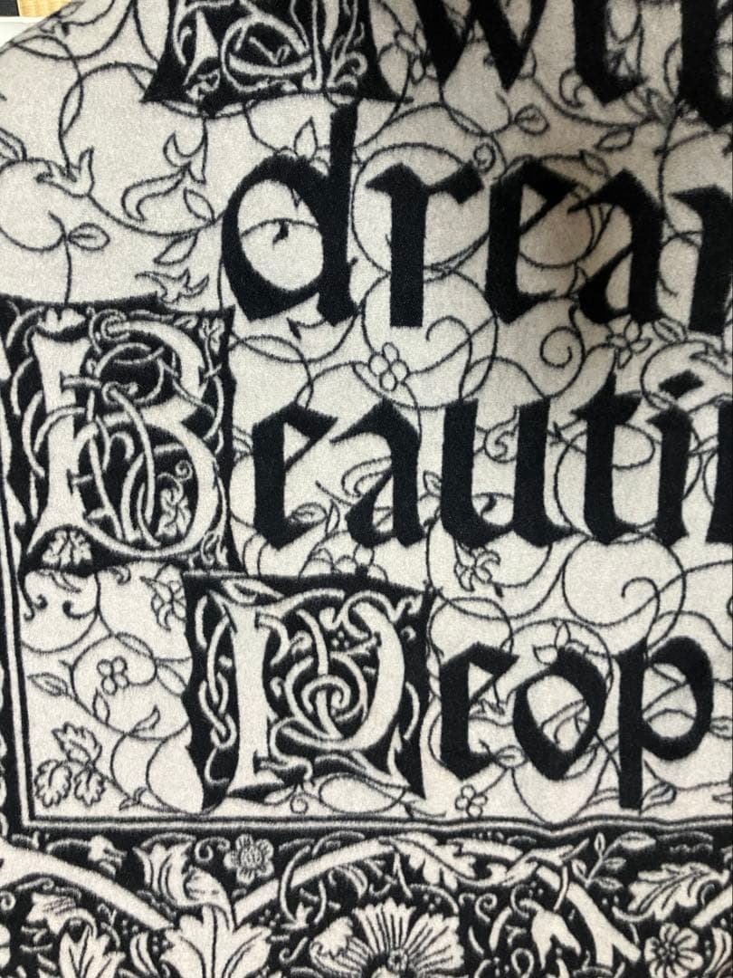 ビューティフルピープル ストール　ブランケット