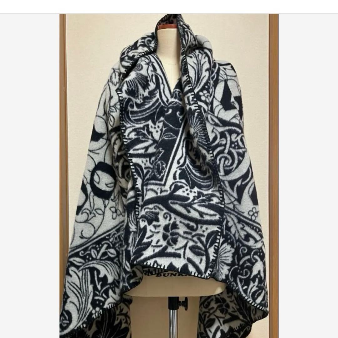 ビューティフルピープル ストール　ブランケット