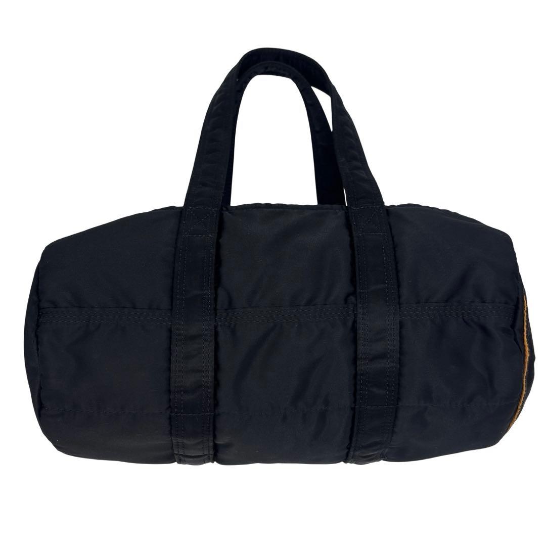 バタ子様用　廃盤 PORTER タンカー ミニボストン ドラム バッグ