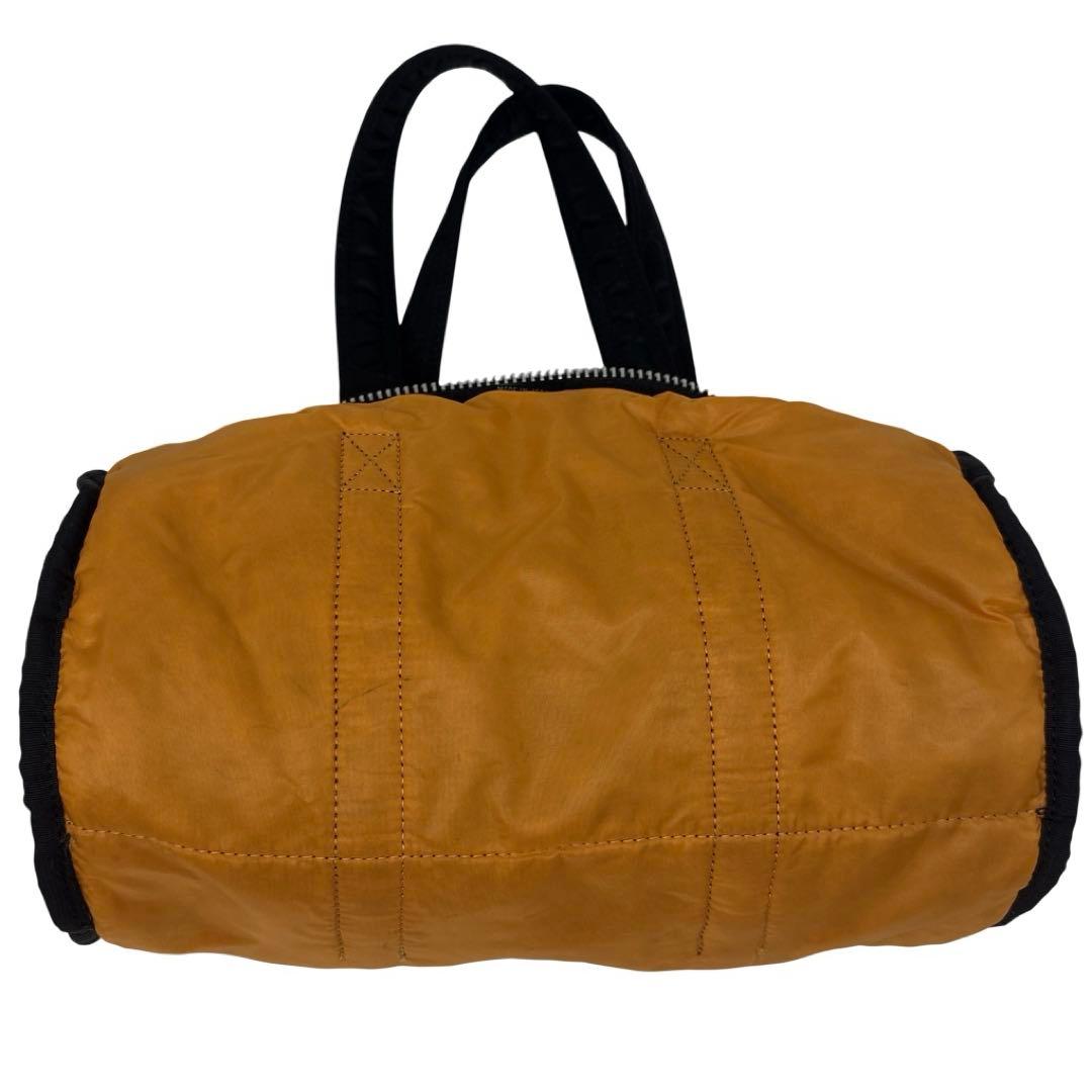 バタ子様用　廃盤 PORTER タンカー ミニボストン ドラム バッグ