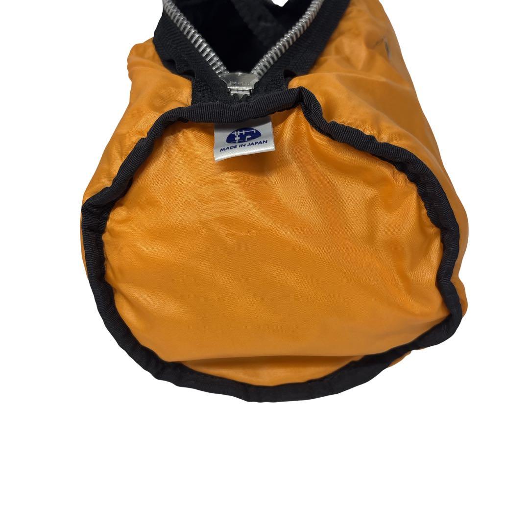 バタ子様用　廃盤 PORTER タンカー ミニボストン ドラム バッグ