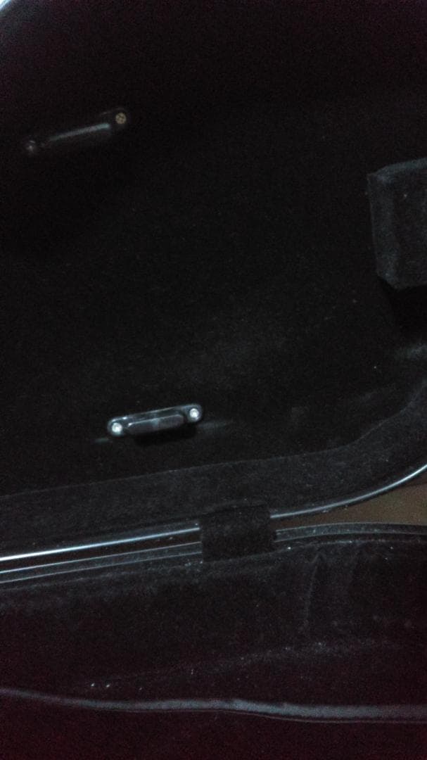 バイオリンパレット　Valenteオリジナル　バイオリンケース　アクアマリン