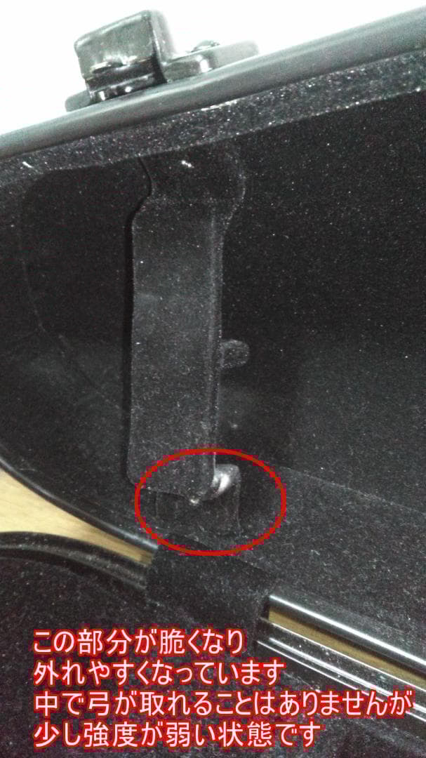 バイオリンパレット　Valenteオリジナル　バイオリンケース　アクアマリン