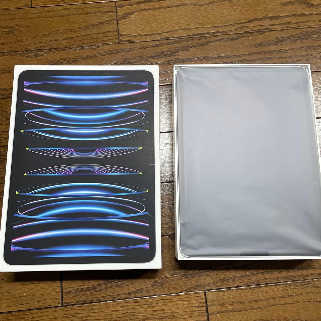 11インチiPad Pro 第4世代