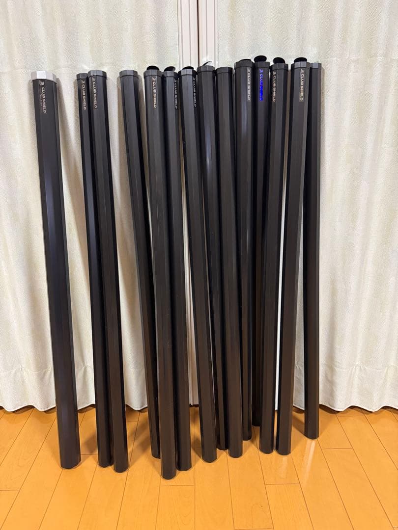 クラブシールド　ゴルフクラブカバー 14個セット