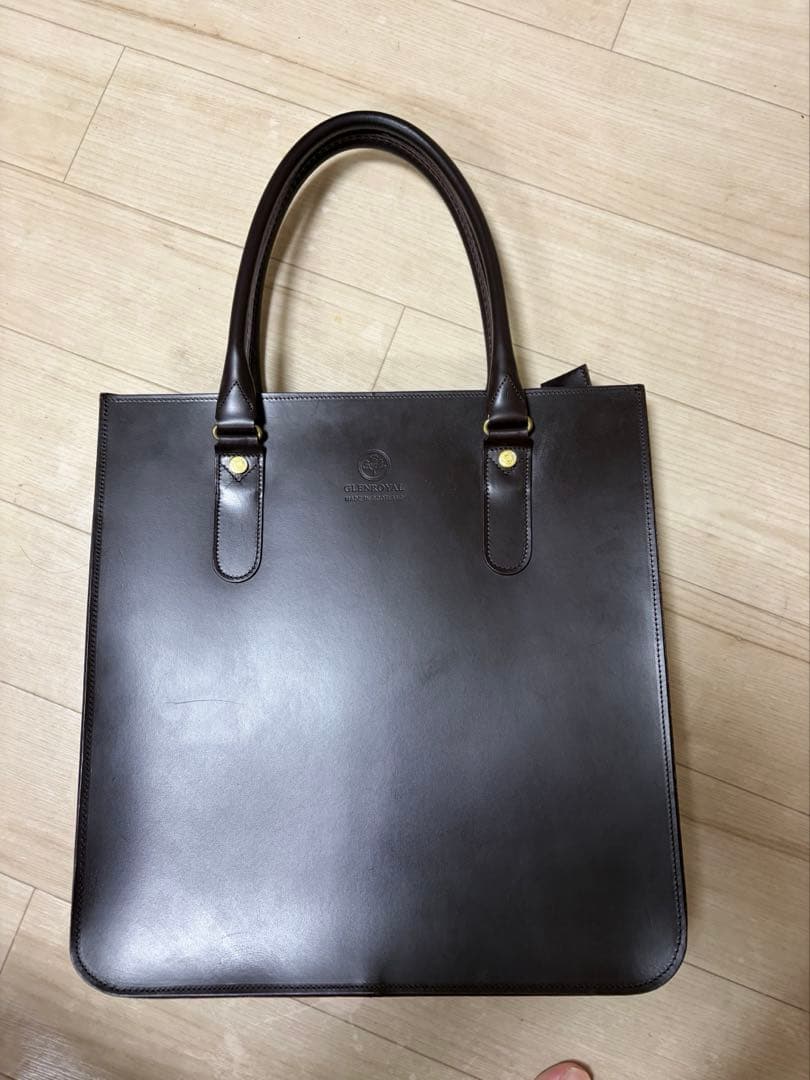 グレンロイヤル　トート