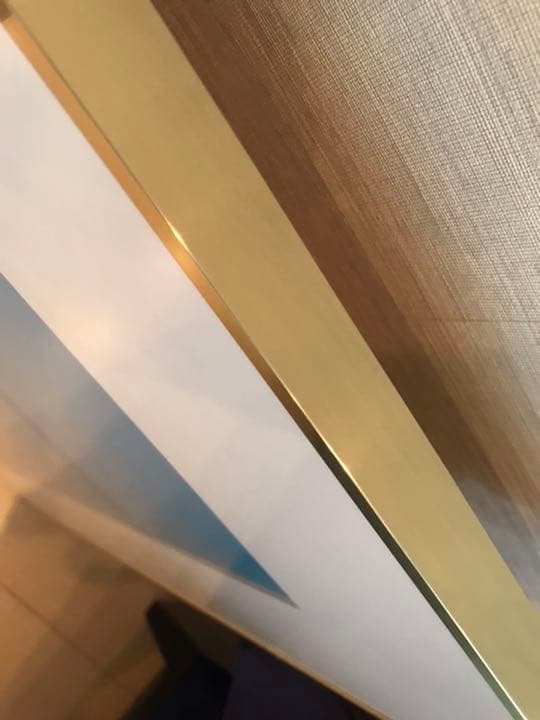 フセインチャラヤン　Hussein charayan ポスター額装