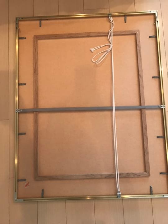 フセインチャラヤン　Hussein charayan ポスター額装