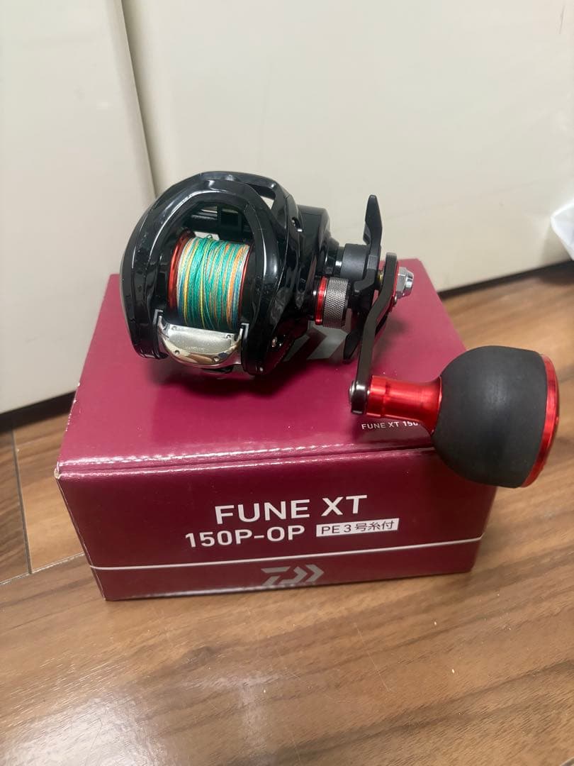 ダイワ　FUNE XT 150P-OP