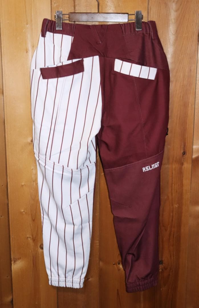 新品 ラッセルノ ゴルフ プルオーバー&ジョガーパンツ 上下セット (4/M)Ⓗ