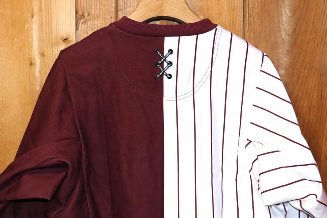 新品 ラッセルノ ゴルフ プルオーバー&ジョガーパンツ 上下セット (4/M)Ⓗ