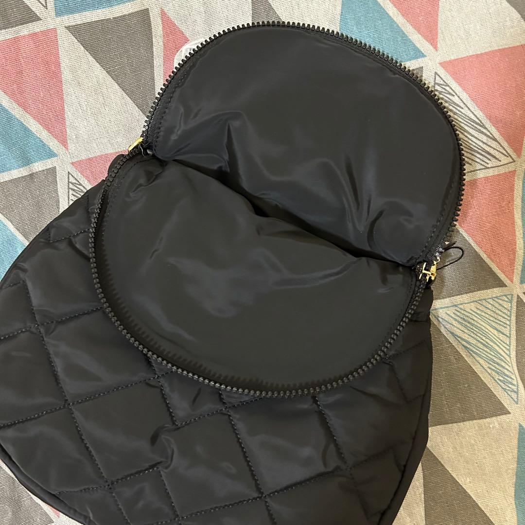 A*S様 MARC JACOBS ブラックショルダーバッグ