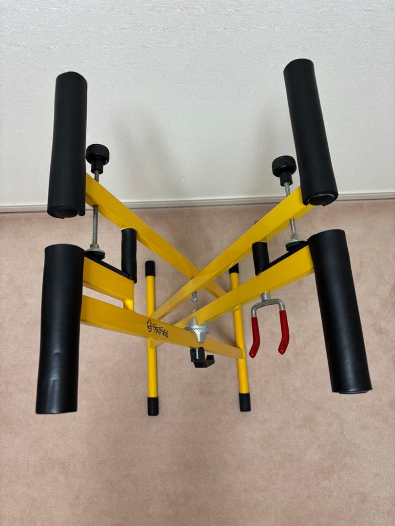 マツモトワックス　ワックススタンド