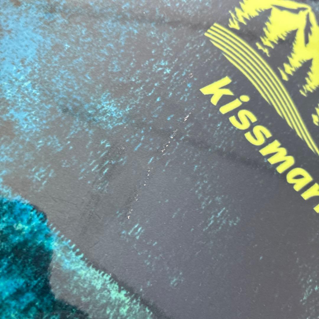 KISSMARK（キスマーク）　子供用 スノーボード 120cm