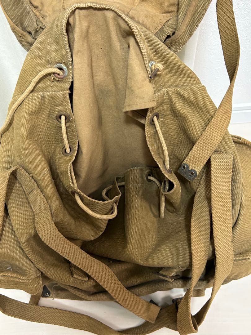 WW2 イギリス軍　大型リュック