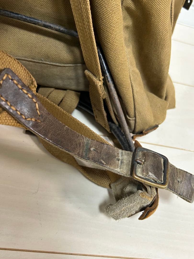 WW2 イギリス軍　大型リュック