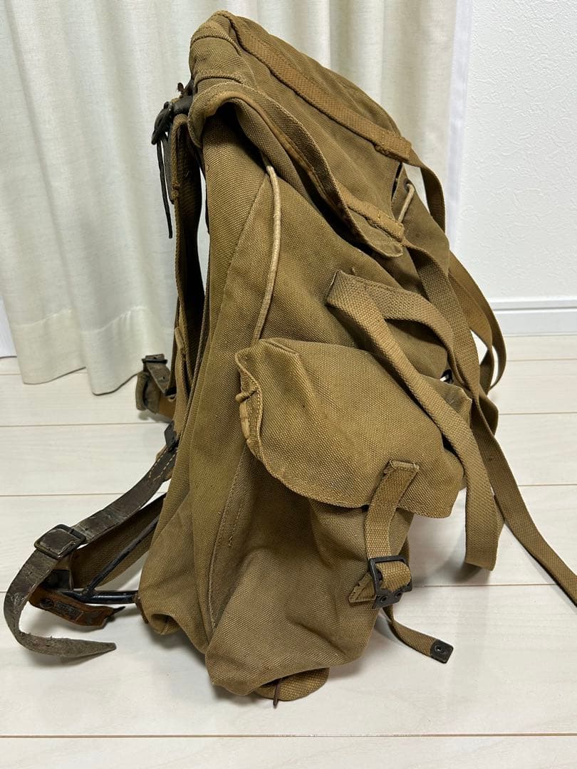 WW2 イギリス軍　大型リュック