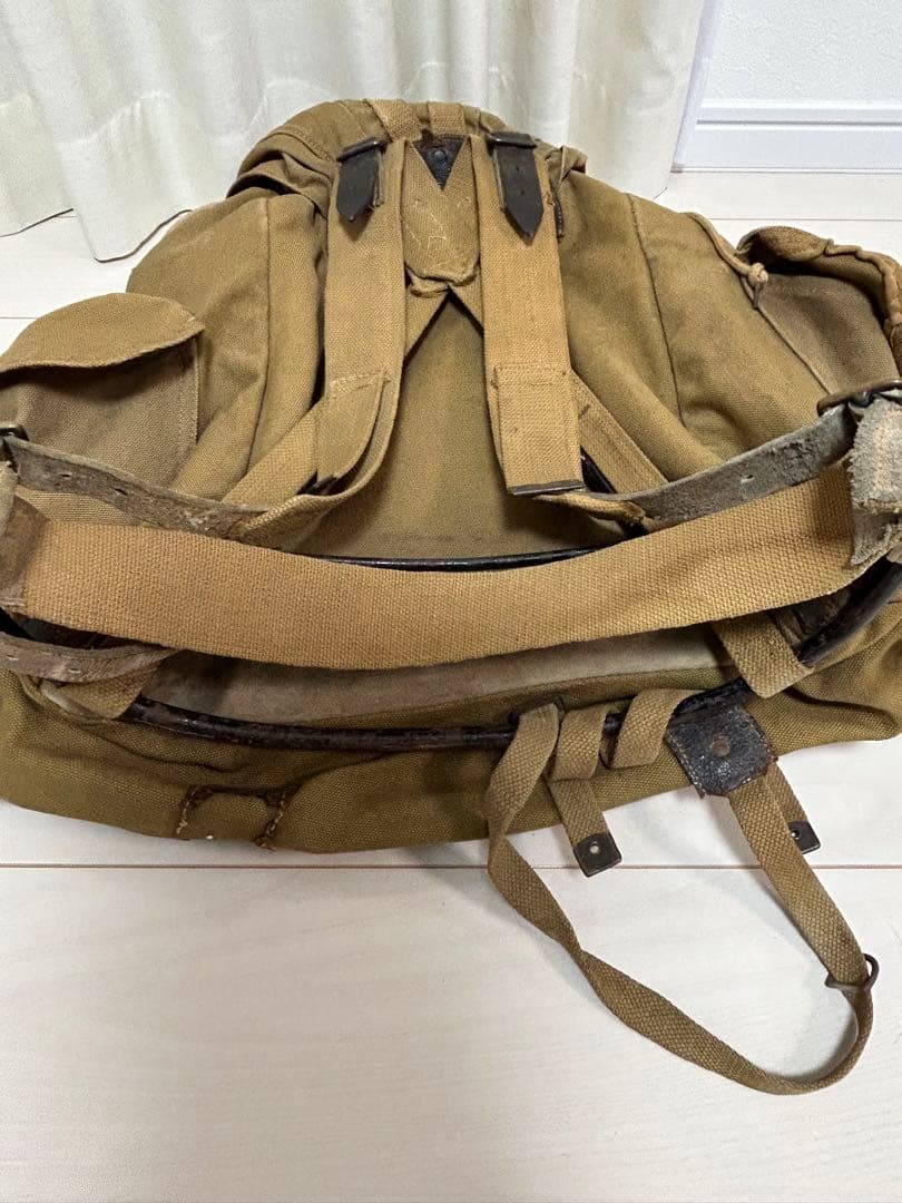 WW2 イギリス軍　大型リュック