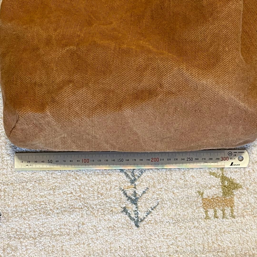 スオーロトートバッグ SUOLO スオーロショルダーバッグ キャメル