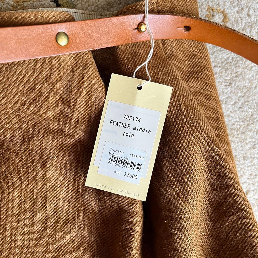 スオーロトートバッグ SUOLO スオーロショルダーバッグ キャメル