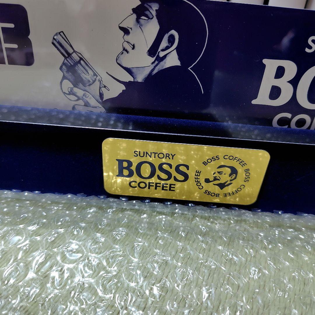 ボスオリジナル　ゴルゴ13　21 巻セット 　BOSSコーヒー　非売品