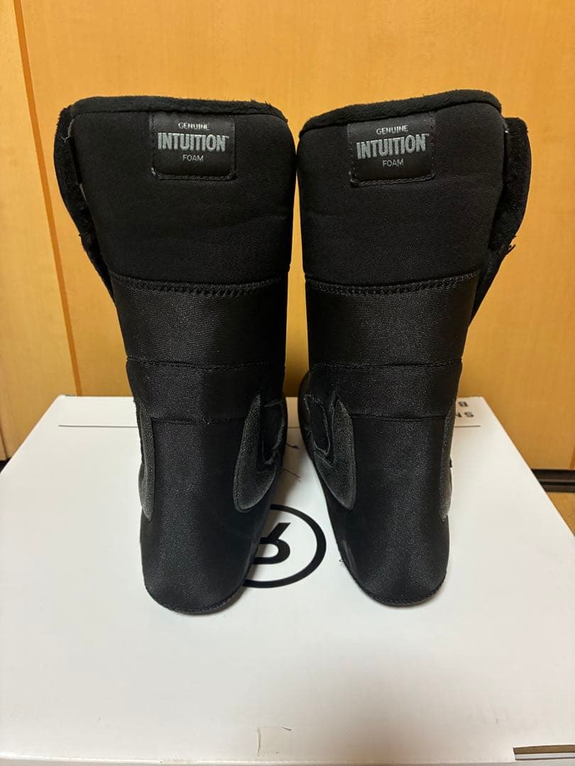 24-25 RIDE NINETY TWO スノーボードブーツ 26.５