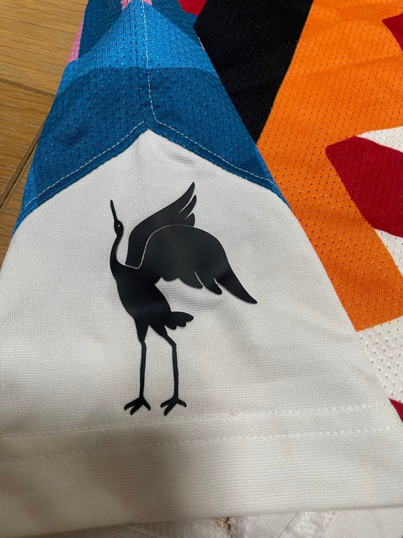 スケートボード Nike SB Parra Japan Tee