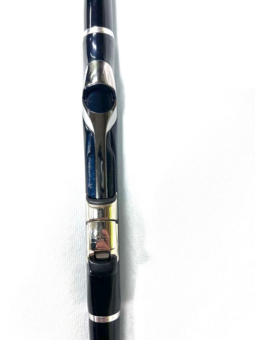 【初代 】極翔 硬調 黒鯛 0-530 磯竿 ロッドケース付きSHIMANO